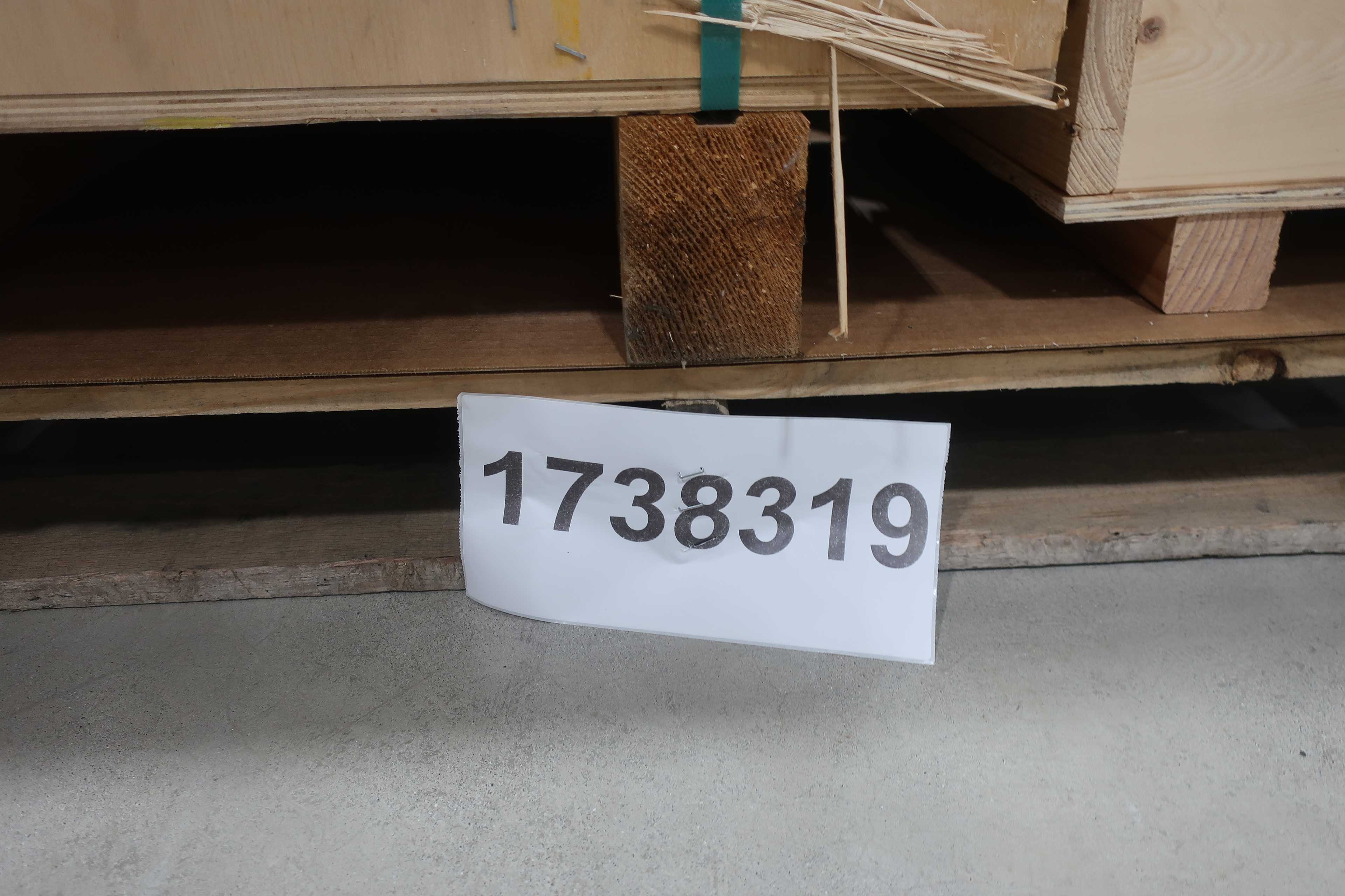 SKU 1738319 - PALLET OF ASSORTED ROLLER BEARINGS, NTN, FAG, SKF - BEARINGS