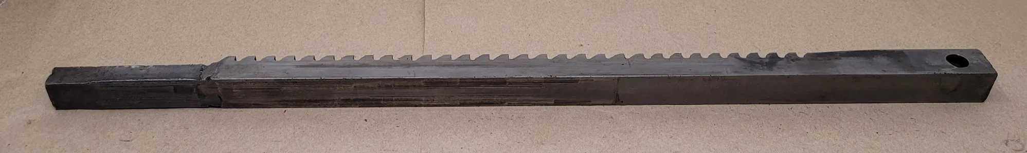 HANSFORD DAVIS D-4226 KEYSEATER 1IN X 20 - MACHINE TOOLING