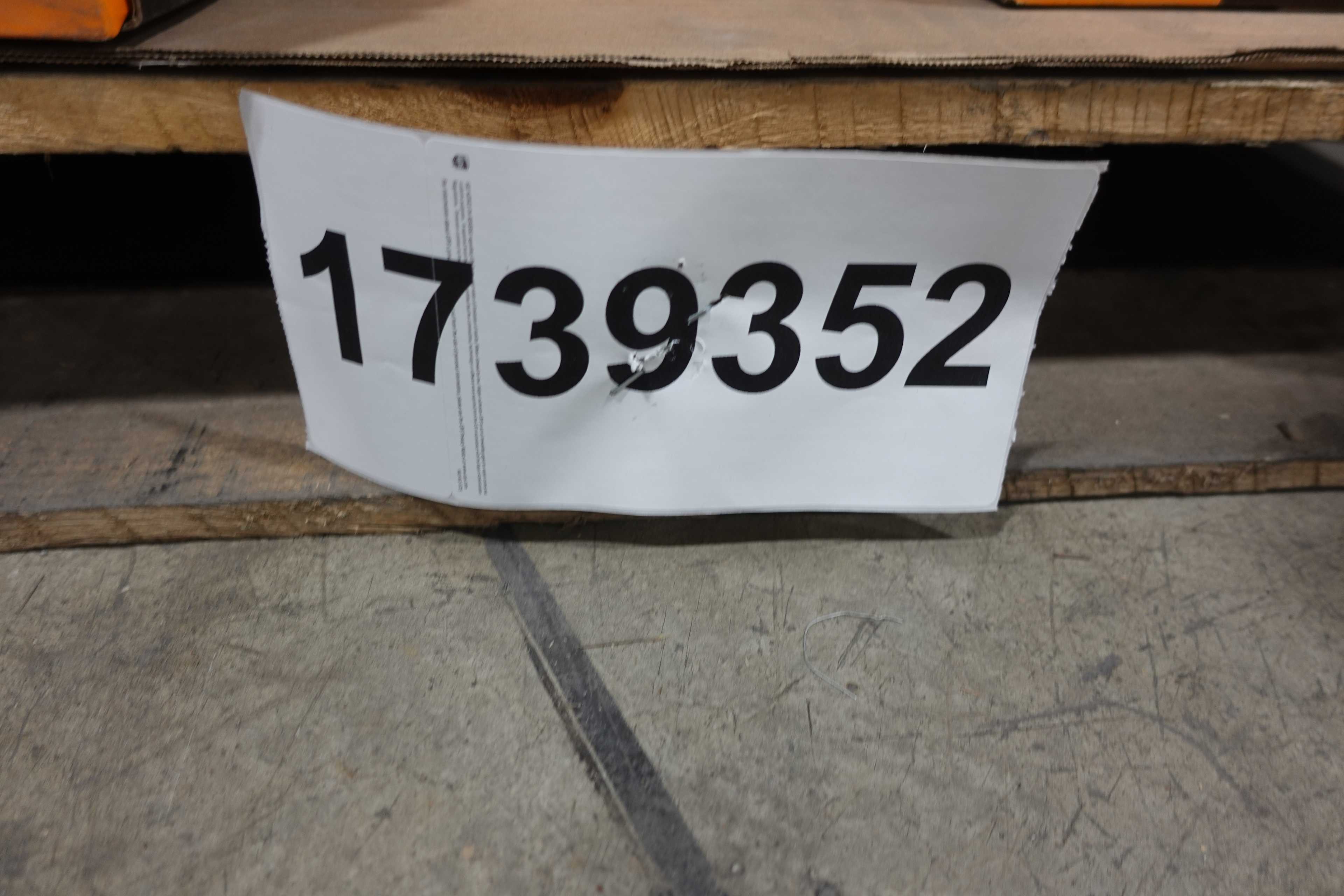SKU 1739352 - PALLET OF TIMKEN PILLOW BLOCK BEARINGS - BEARINGS