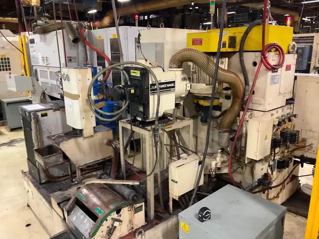 2009 KOYO R431 SINGLE DISC SURFACE GRINDER - undefined