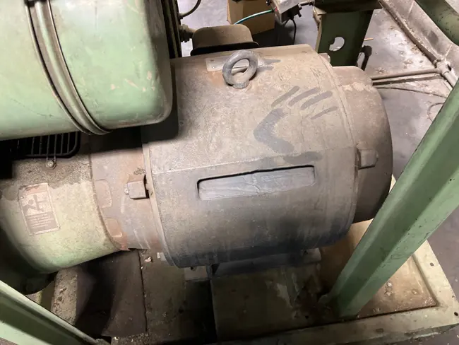 SULLAIR 16BS-75H AC/AC STATIONARY AIR COMPRESSOR - undefined