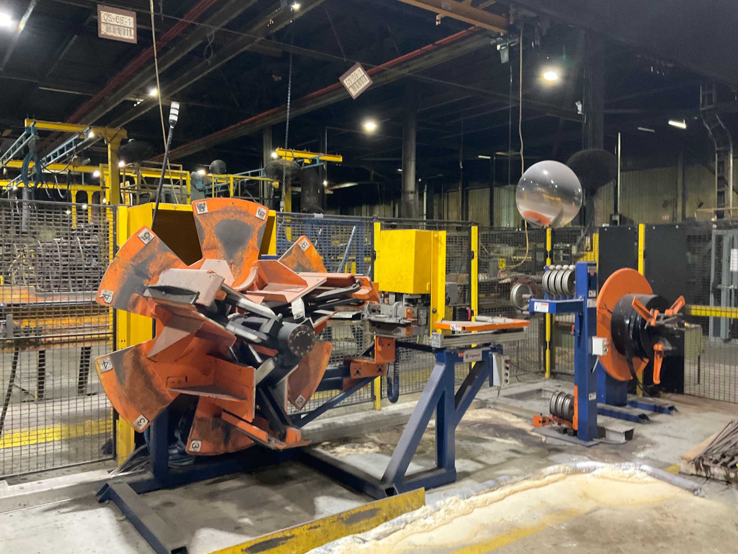 2022 ITIPACK SYSTEMS SM SERIES STRAPPING SYSTEM, PET/PP, HIGH TENSION - PACKAGING