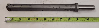 ALLIED MACHINE & ENGINEERING AMEC INDEXABLE SPADE DRILL 160629-25RW, .93IN MAX CUT DIA - MACHINE TOOLING