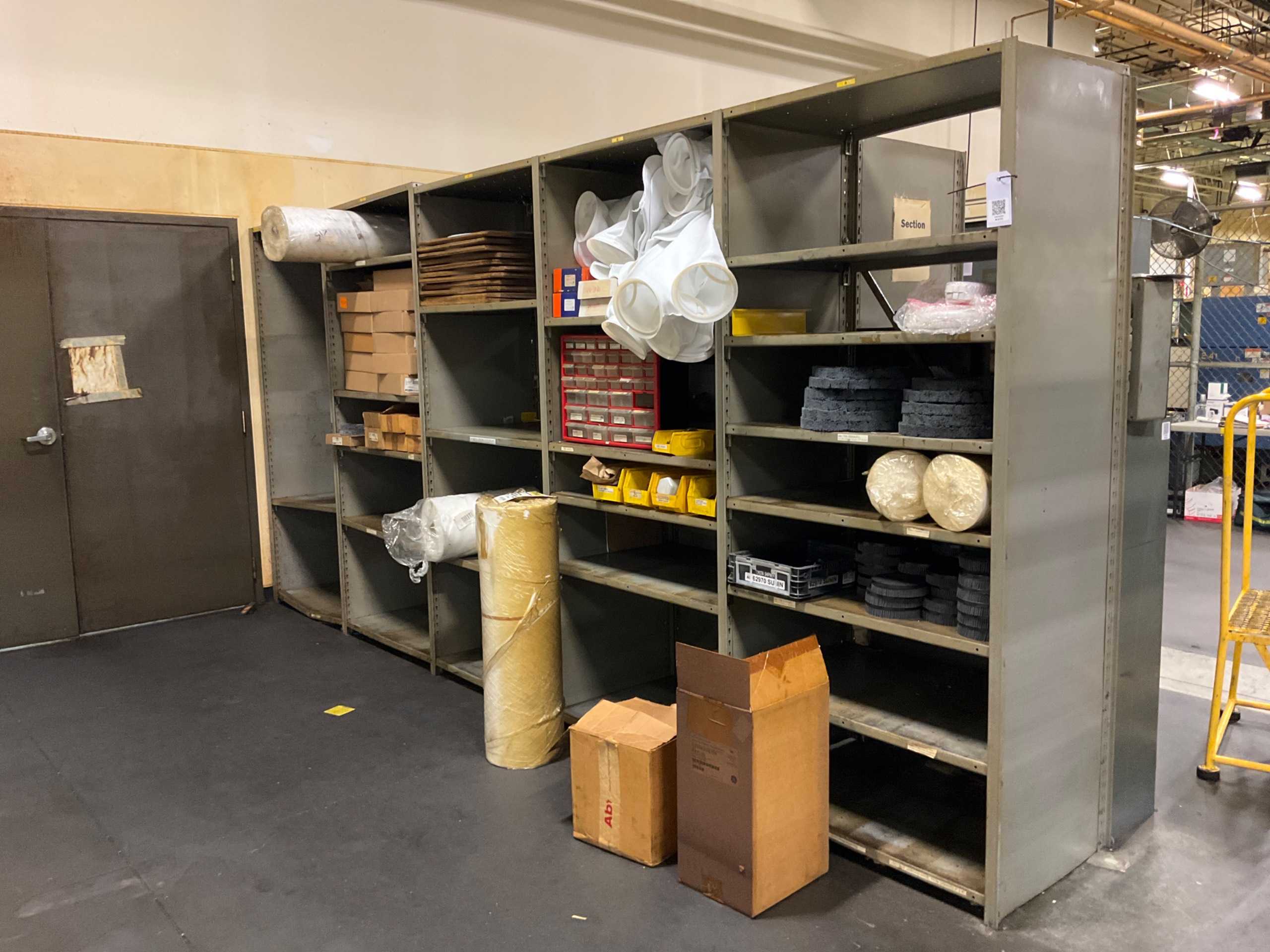 BULK QTY OF INDUSTRIAL PARTS - INDUSTRIAL PARTS BULK QTY OF INDUSTRIAL PARTS - INDUSTRIAL PARTS