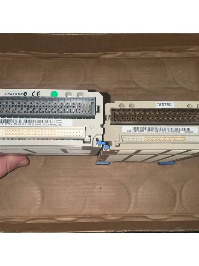 BULK LIST OF PLC & DCS MODULES - undefined