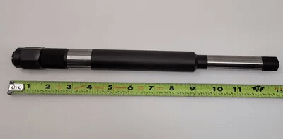 EMUGE FZ112610.14 TAP EXTENSION - 18MM SHANK, 330MM OAL, AXIAL COOLANT FED - MACHINE TOOLING