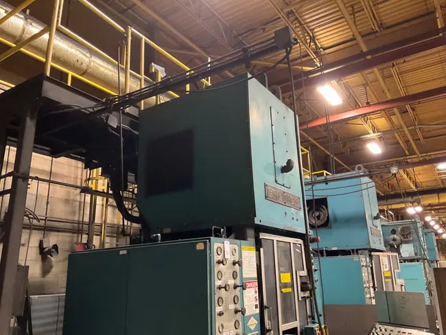 CINCINNATI 66-DC-4-1/2 COMPACTING PRESS - undefined