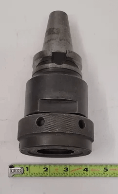 KENNAMETAL BT40 QUICK CHANGE TOOL HOLDER W/ 1-5/8" DIAMETER - MACHINE TOOLING