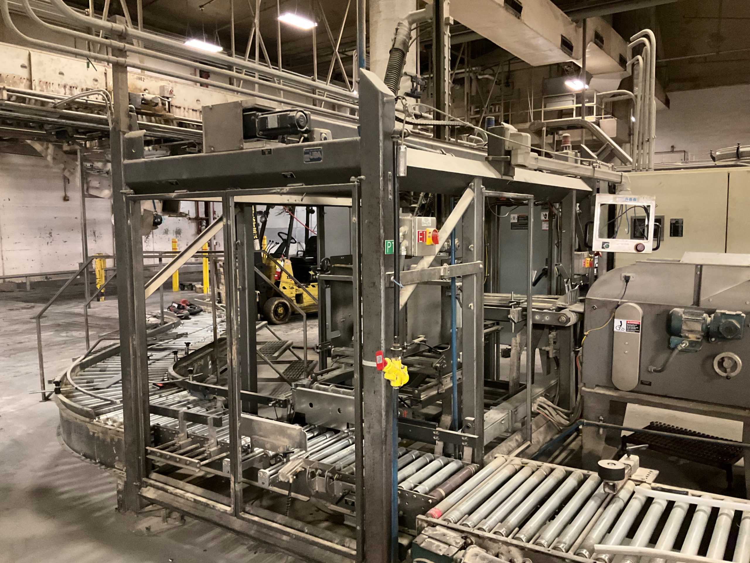 BLUEPRINT PACKAGING MACHINE - PACKAGING