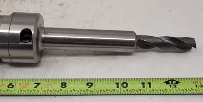 ERICKSON CV40BHCSL16M669 SLIM LINE HYDRAULIC CHUCK TOOL, CAT 40 HOLDER, CV40 TAPER - MACHINE TOOLING