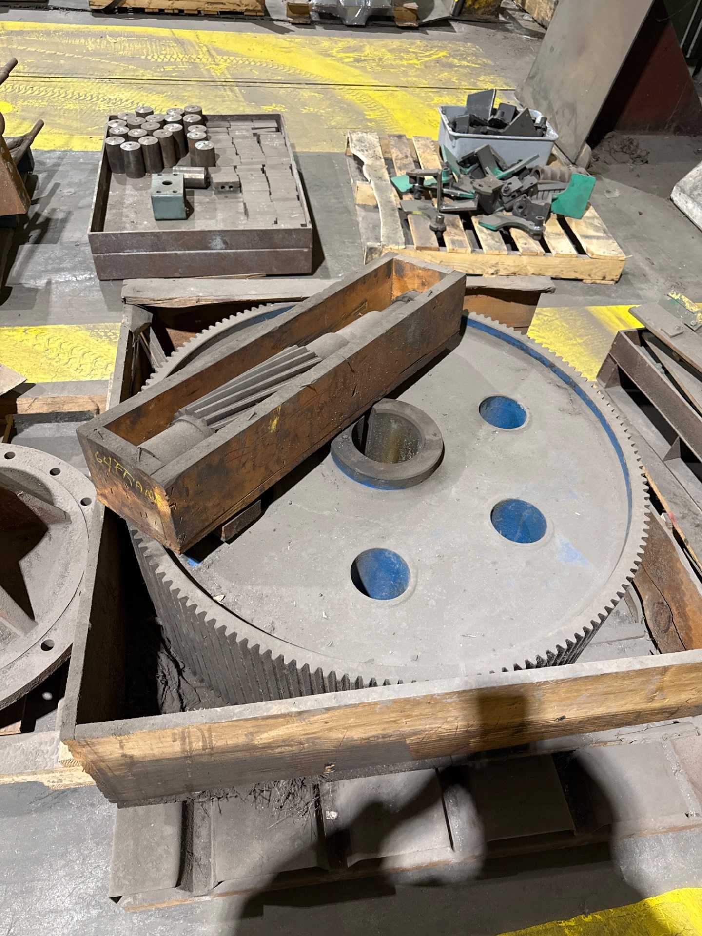 Bulk QTY of Industrial Parts - INDUSTRIAL PARTS
