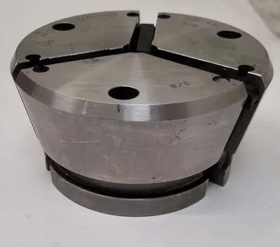 HARDINGE HQC-65 QUICK CHANGE COLLET, 3/8IN SIZE - MACHINE TOOLING