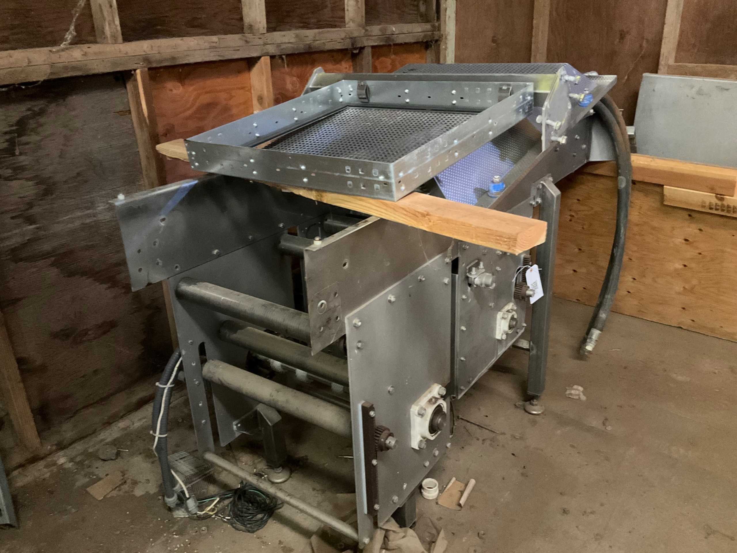 FPA 460020005 CONVEYOR - CONVEYORS FPA 460020005 CONVEYOR - CONVEYORS