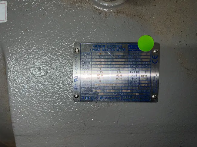QTY 2: AC MOTOR - undefined