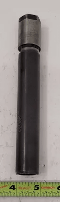 KENNAMETAL COLLET EXTENSION CHUCK C188523R00 - 3469CK7, 7-1/4” OAL, 1” BODY DIA. - MACHINE TOOLING