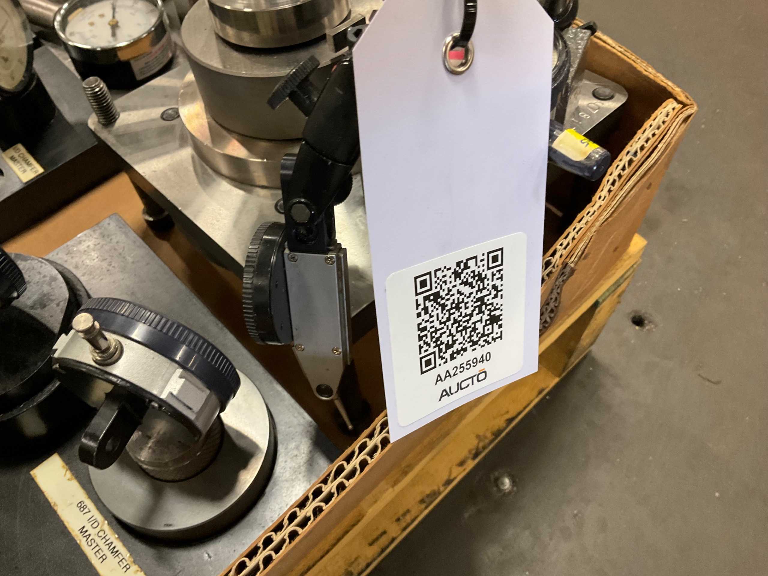 BULK QTY OF INSPECTION EQUIPMENT - INSPECTION & MEASUREMENT