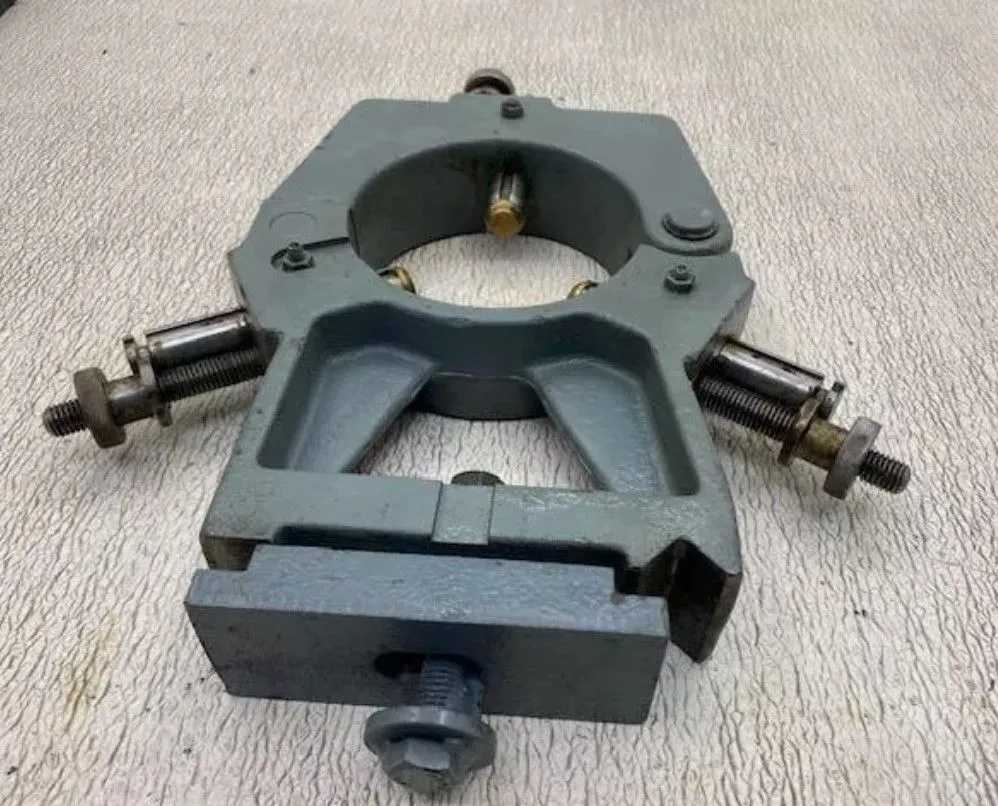 CLAUSING METOSA C1340S STEADY REST - MACHINE TOOLING