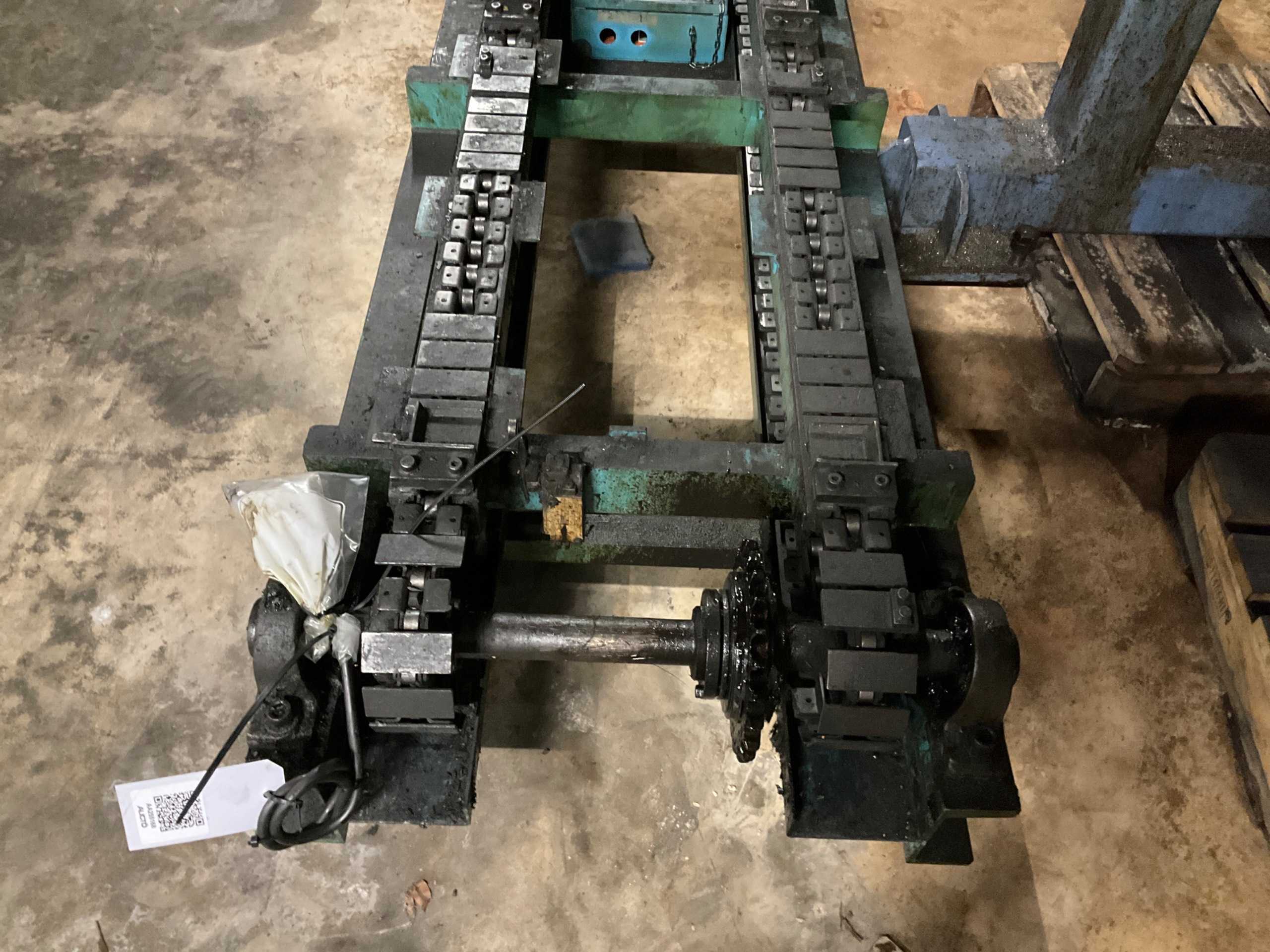 CONVEYOR - CONVEYORS