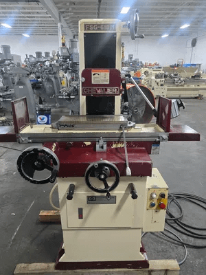 CHEVALIER FSG-618M MANUAL SURFACE GRINDER - SURFACE GRINDERS