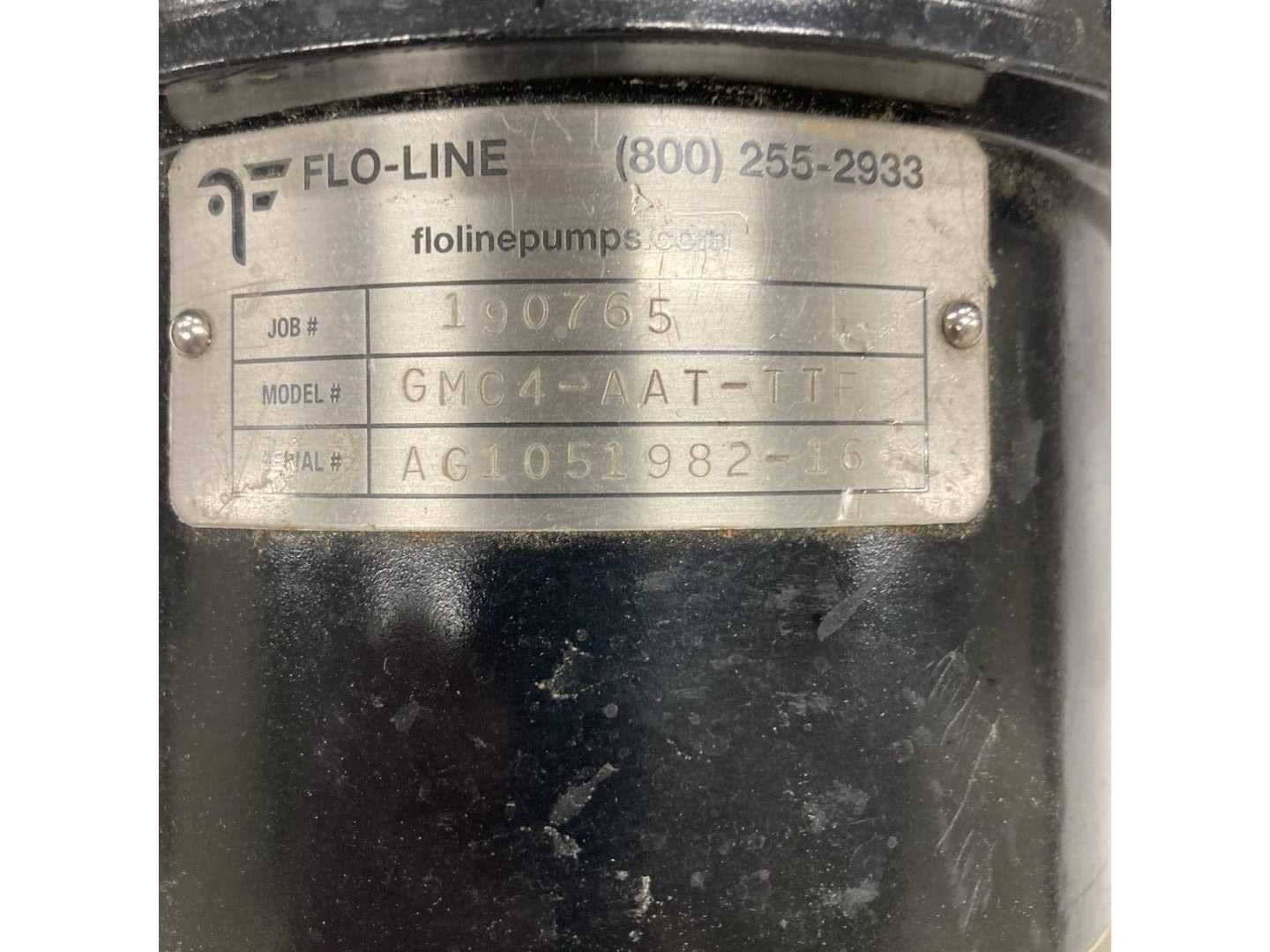 ATLAS COPCO GVS 40A SPD ROUGHING PUMP - VACUUM PUMP