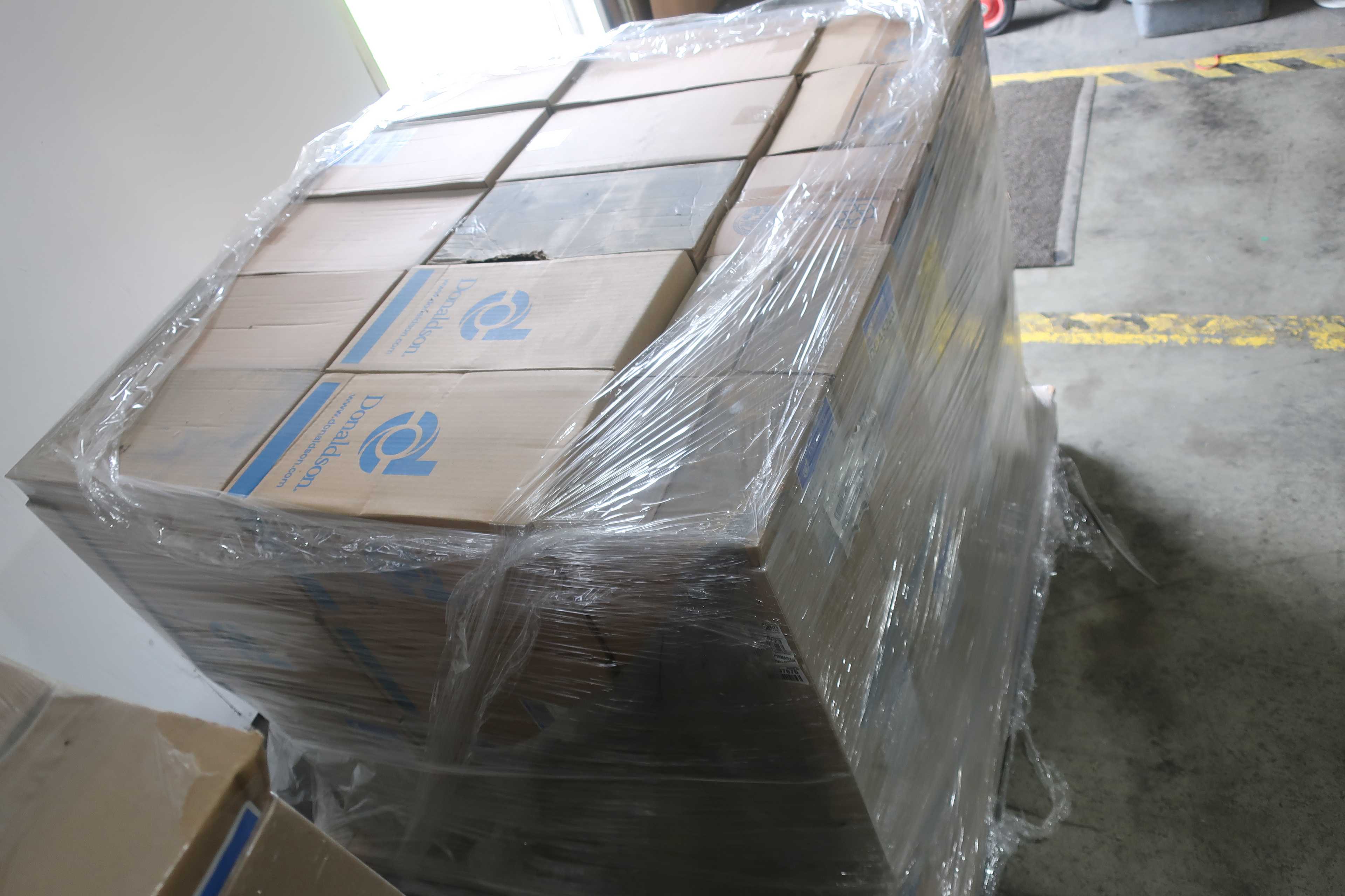 SKU 1761580 - PALLET OF DONALDSON DBA5223 PNEUMATIC FILTERS - PNEUMATIC FILTER