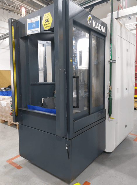 2021 KADIA 2LH2/40R HONING MACHINE - HONING MACHINES