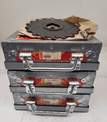 SANDVIK COROMANT S-330.20-200030-230 T-MAX SLITTING Q-CUTTER 7.75” OD - MACHINE TOOLING