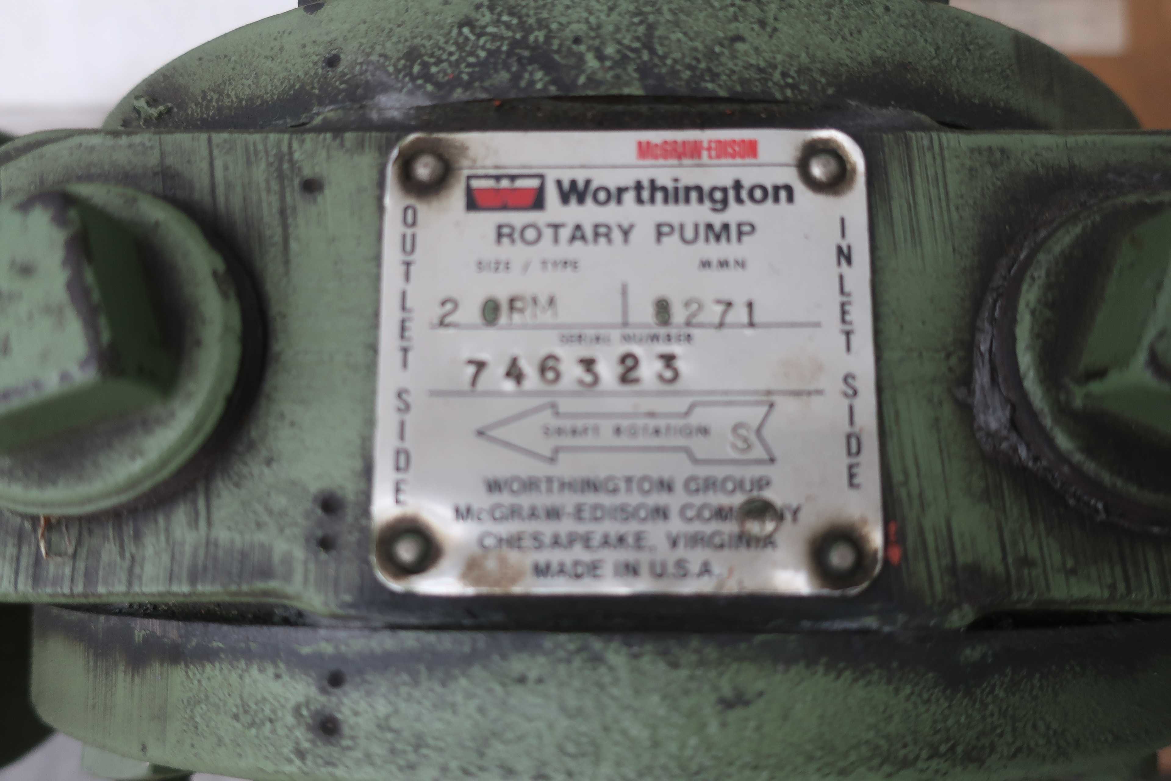 2 PALLETS OF ASSORTED PUMPS AND PUMP PARTS - PUMPS