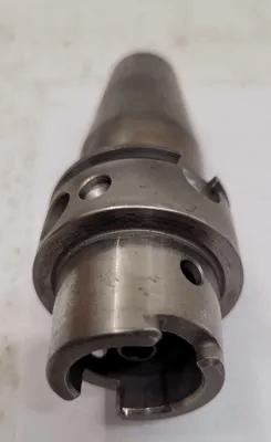 GUHRING GM300 04736 HSK40A / 12MM SHRINK FIT TOOL HOLDER LOT OF 4 - MACHINE TOOLING