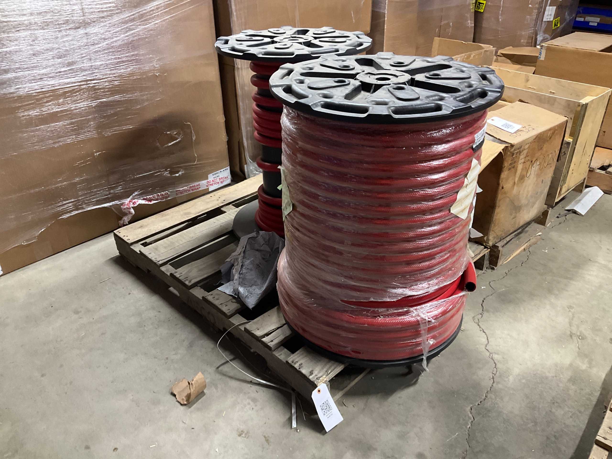 BULK QTY OF HOSES - HOSE