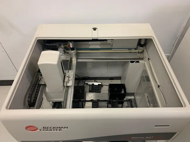 BECKMAN COULTER BIOMEK NXP LIQUID HANDLER - undefined