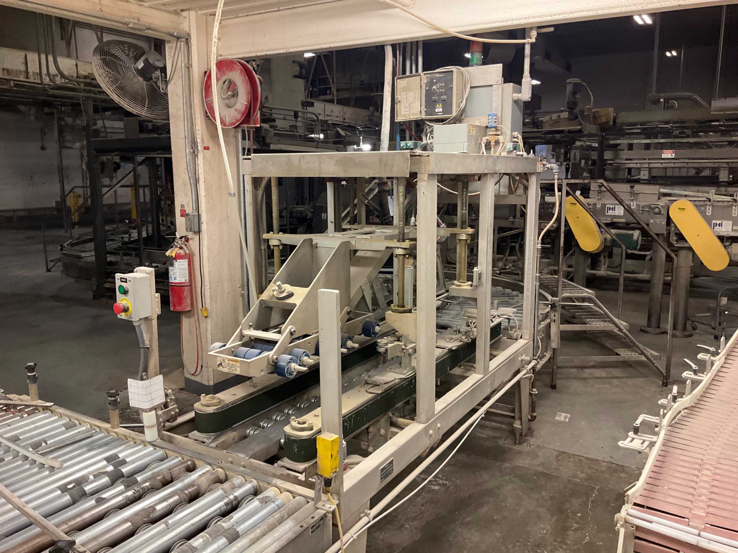 WEXXAR WSH-07 CASE SEALER - PACKAGING