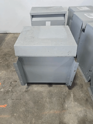 HPS SG3C0045KD SENTINEL G 3PH 45KVA 480D-240D/120CT TRANSFORMER - DRY TRANSFORMERS
