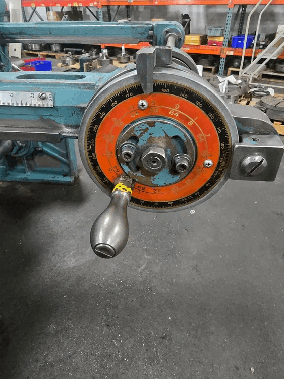 WYSONG 1048 HYDRAULIC METAL SHEAR, 48" W CUT, 0.188" AL/0.125" ST CAP, 3 HP, 60 SPM - METAL SHEARS
