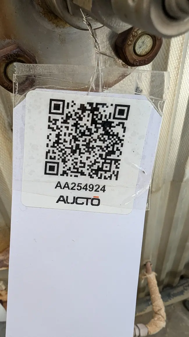 1994 HARBERT-YEARGIN 10,000 GAL STORAGE TANK - undefined