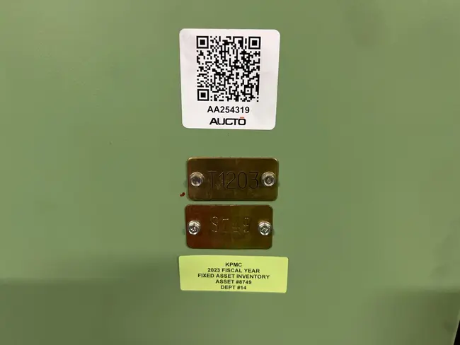 2022 SULLAIR SN5509/A/SUL/460/60/YD/STS STATIONARY AIR COMPRESSOR - undefined