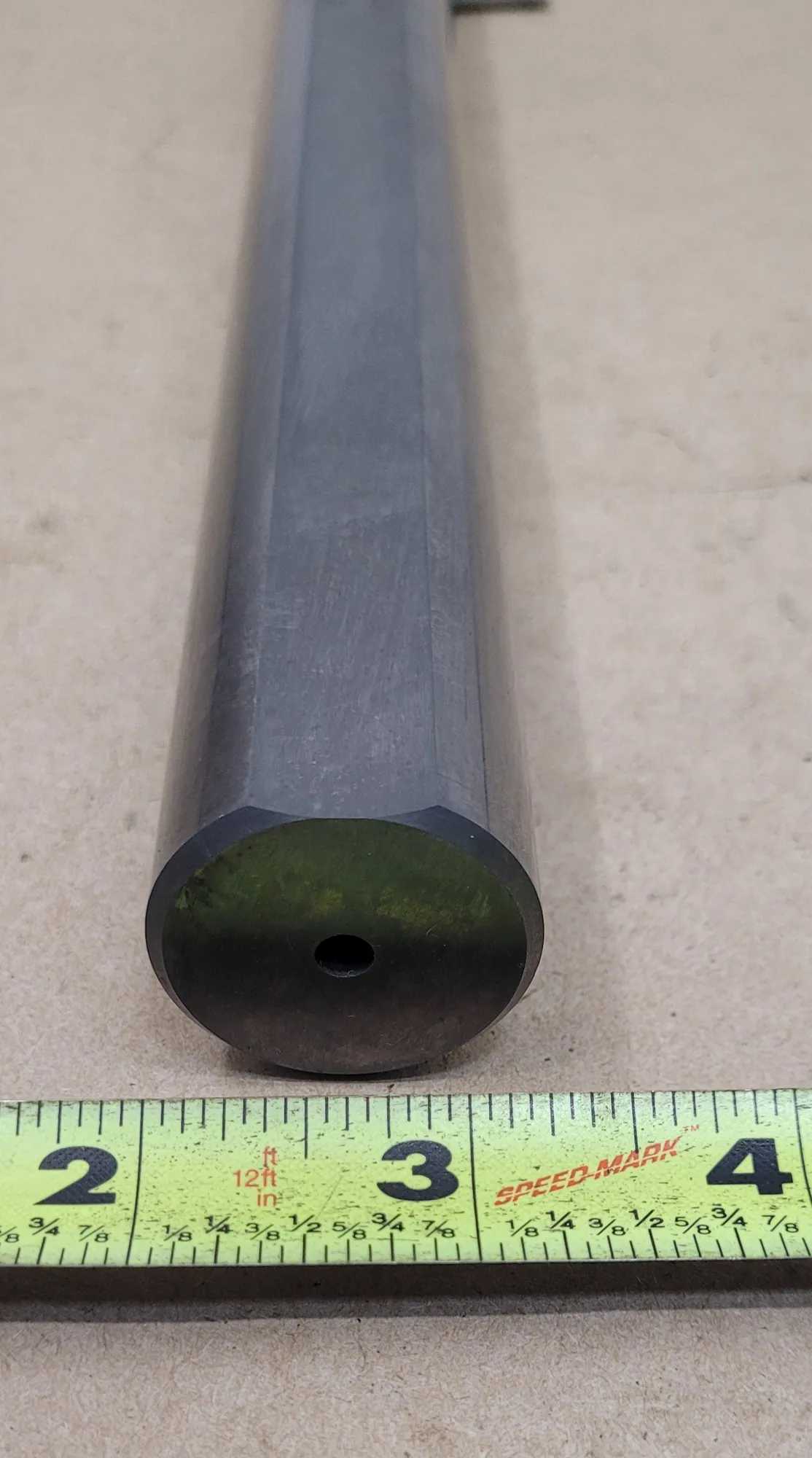 ULTRA-DEX E20U SCLCR3 CARBIDE BORING BAR, 1.25" CONNECTION, 1.465" MIN BORE, 14" LENGTH - MACHINE TOOLING