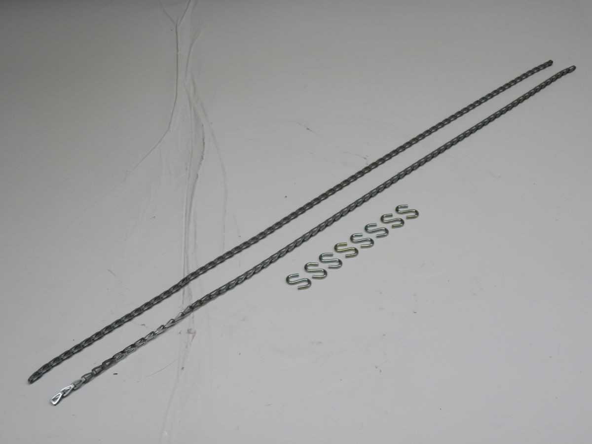 LOT OF 150 COOPER LIGHT HANGERS W V HOOKS - FASTENERS