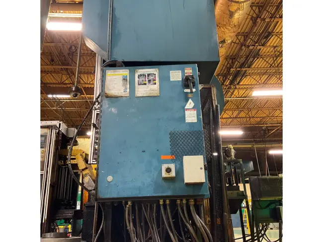 GASBARRE USZ 200 TON MECHANICAL PRESS - undefined