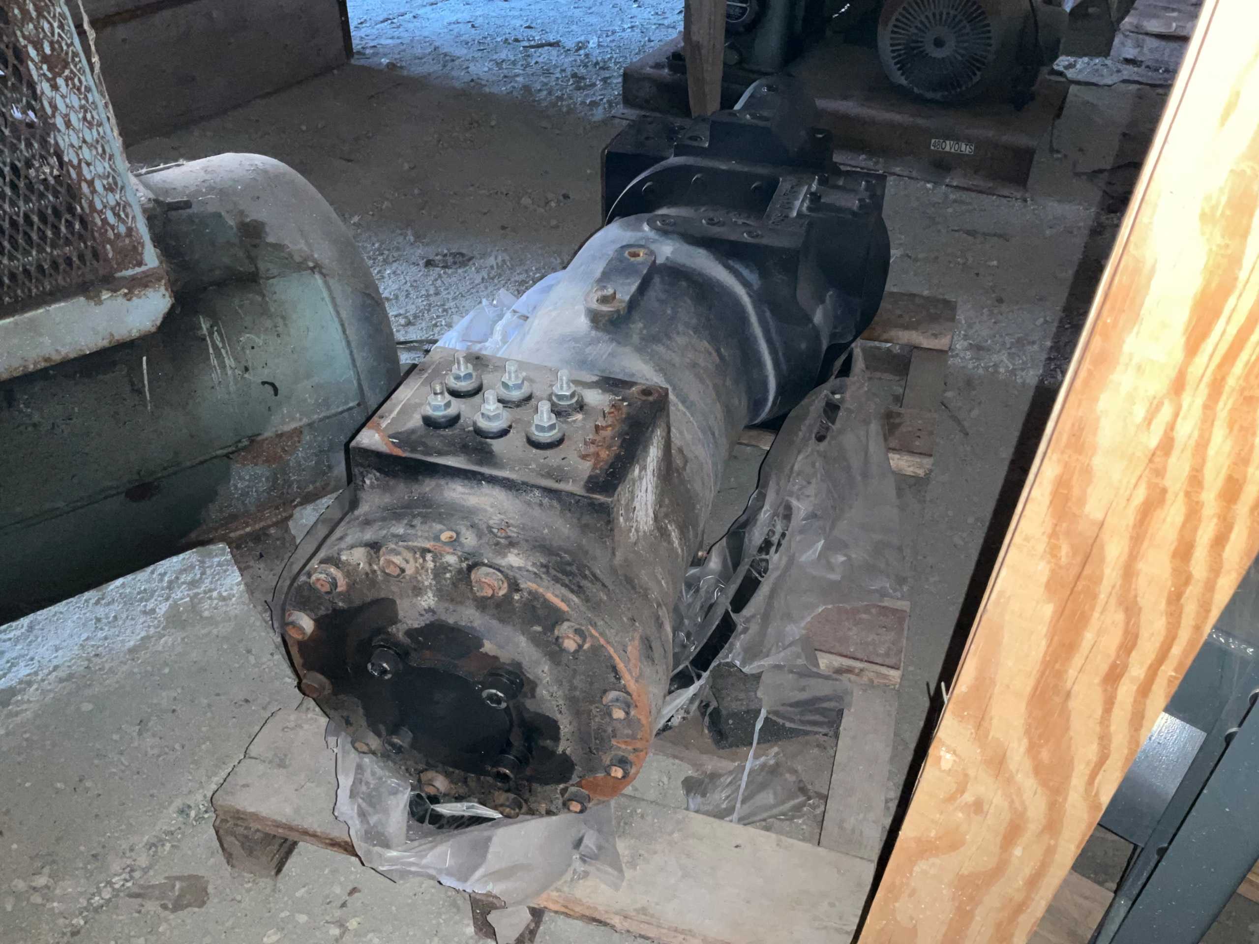 AIR COMPRESSOR PUMP - AIR COMPRESSOR PARTS
