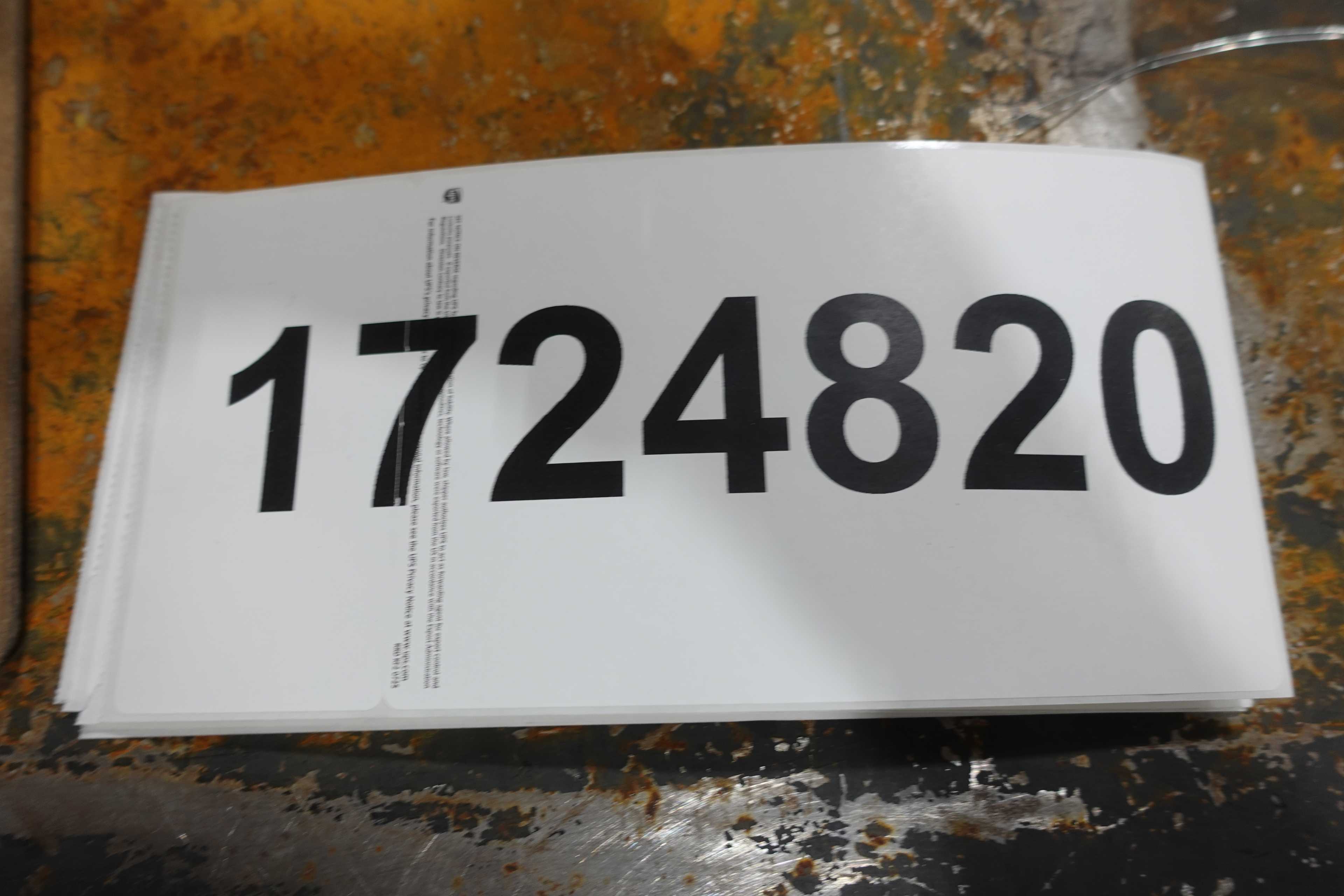 SKU 1724820 - 2 PALLETS OF ASSORTED INSULATED WIRE - ELECTRICAL WIRE
