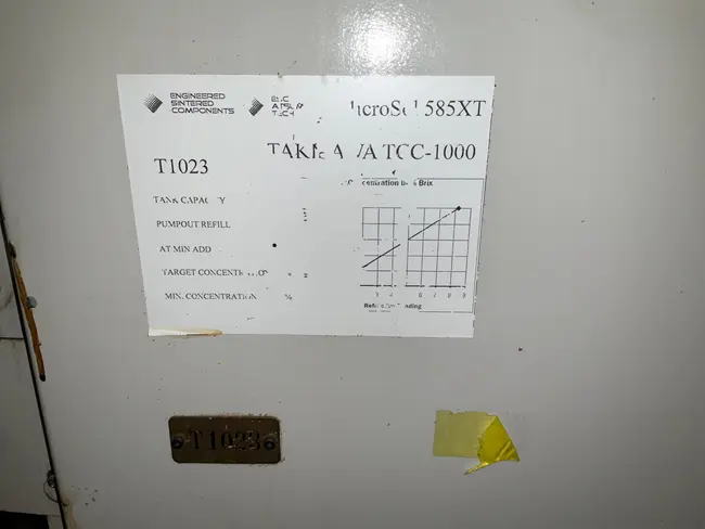 2011 TAKISAWA TCC-1000GL2 CNC LATHE - undefined