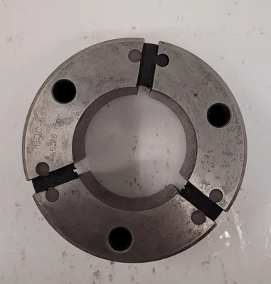 HARDINGE HQC-65 QUICK CHANGE COLLET SERIES 65, 55.28 MM / 2.25” HEIGHT - MACHINE TOOLING
