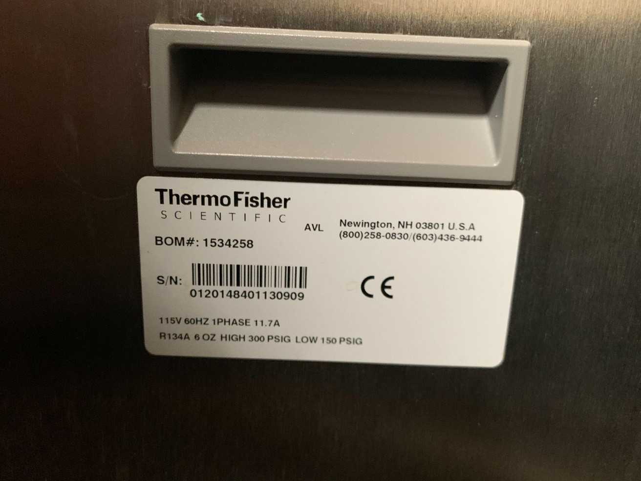 THERMO FISHER SCIENTIFIC 1534258 SONICATOR BATH - CLEANING EQUIPMENT