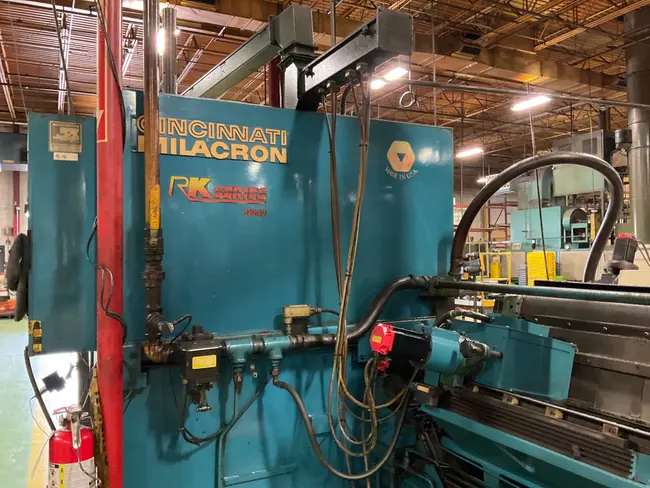1994 CINCINNATI RK 350-20 CENTERLESS GRINDER - undefined