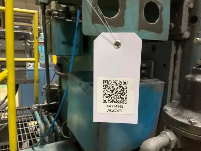 1980 TAMAGAWA SUMMIT-200 POWDER COMPACTING MECHANICAL PRESS - undefined