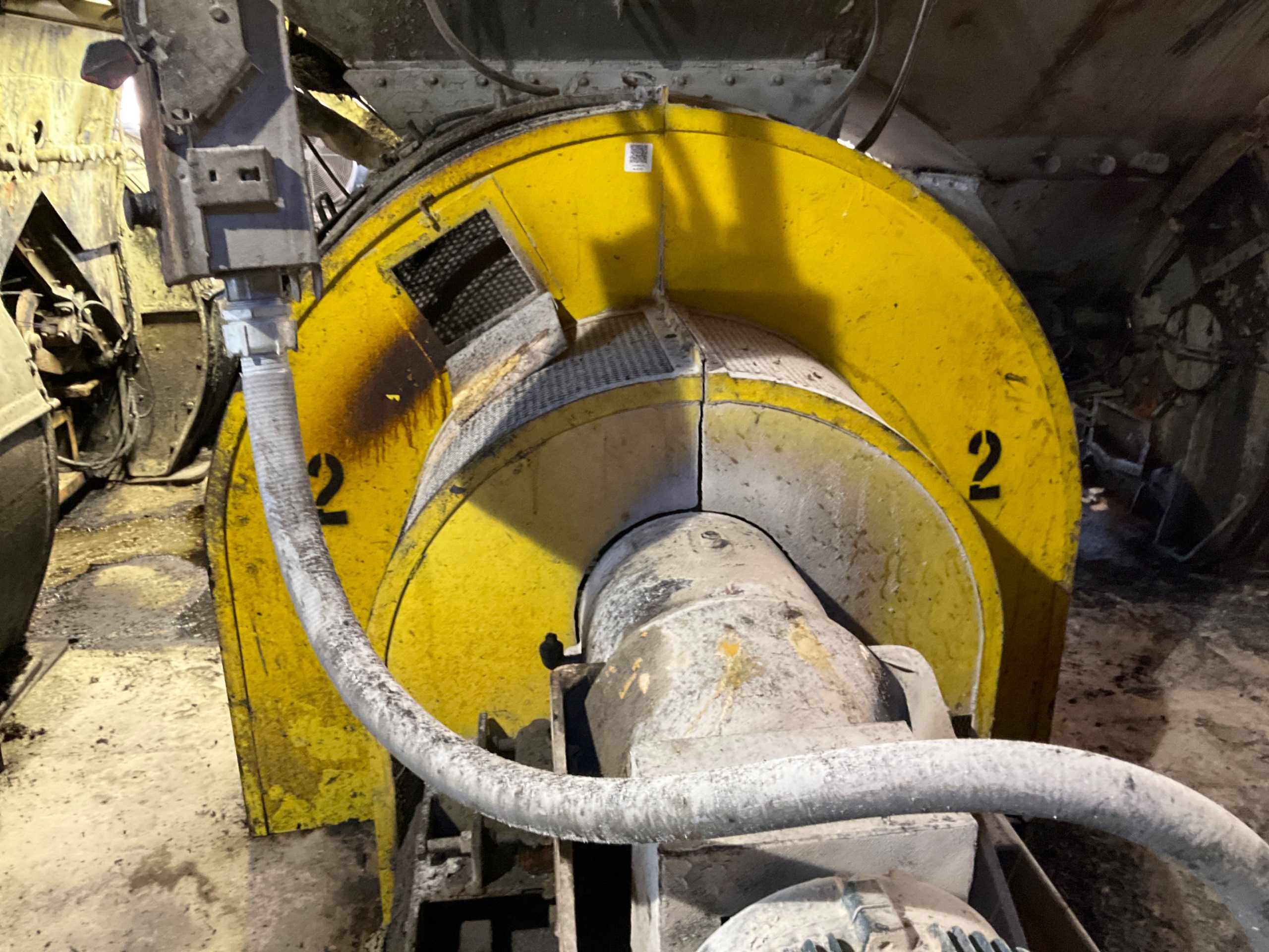 OGDEN EIGHT BLOCK BEET SLICER - SLICER