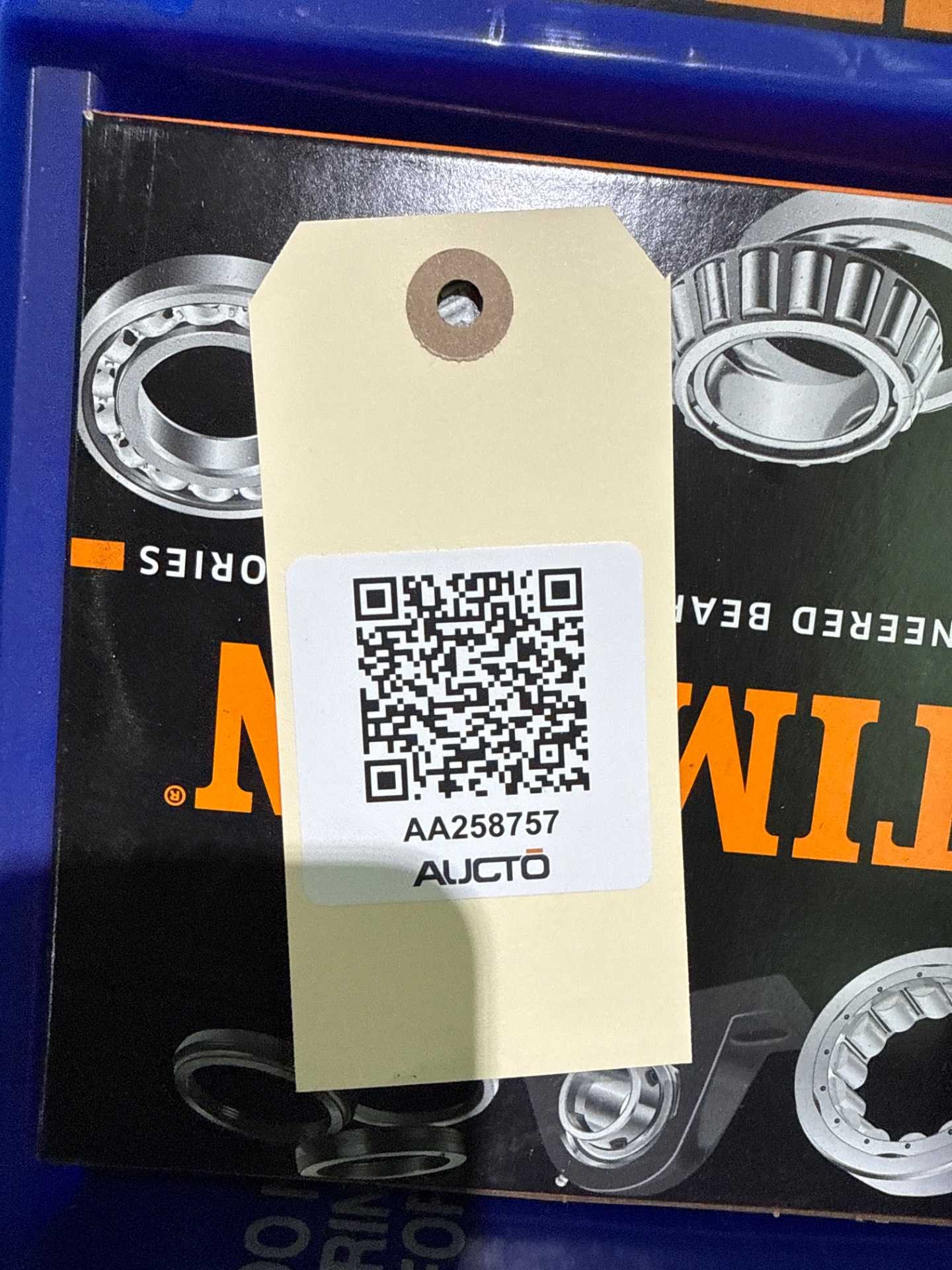 Bulk QTY of Bearings - BEARINGS