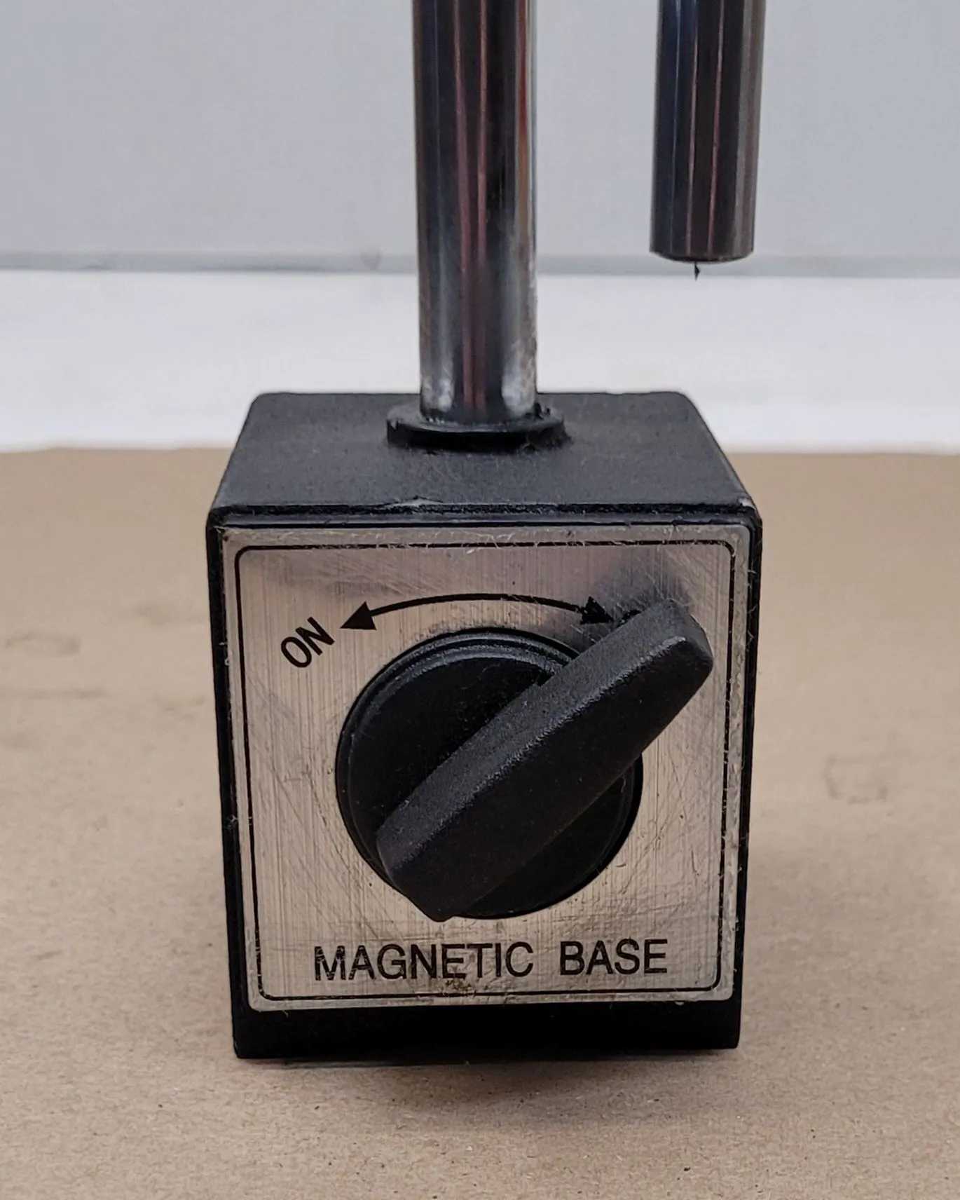 INSIZE 6200-60 MAGNETIC INDICATOR STAND - MACHINE TOOLING