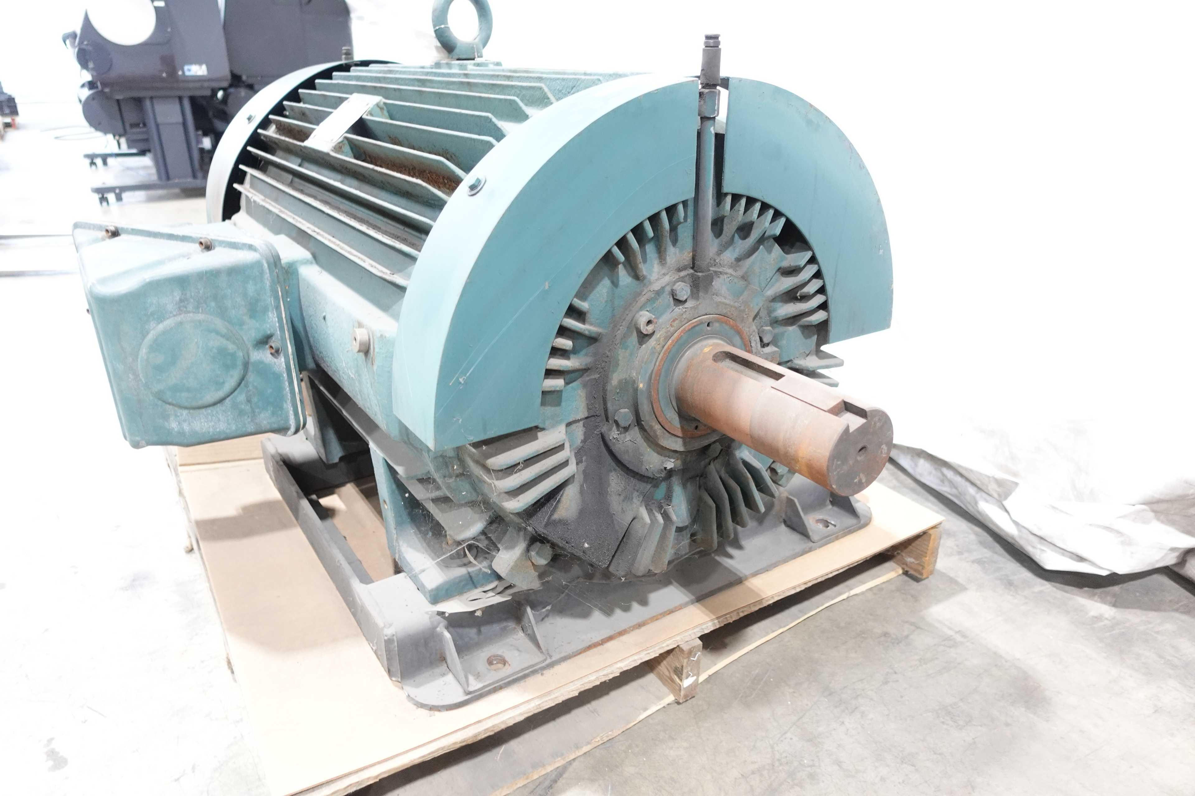 SKU 1079591 - TOSHIBA 2004FTSB21A-P AC MOTOR - AC MOTOR